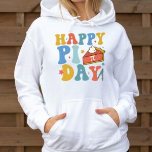 3.14 PI Day Pie Day Pi Symbol For Math Lovers and Kids Hoodie 3 1