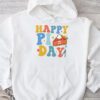 3.14 PI Day Pie Day Pi Symbol For Math Lovers and Kids Hoodie