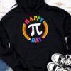 3.14 PI Day Pie Day Pi Symbol For Math Lovers and Kids Hoodie