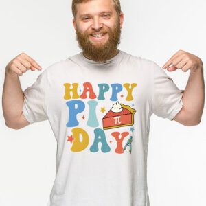 3.14 PI Day Pie Day Pi Symbol For Math Lovers and Kids T Shirt 2 2