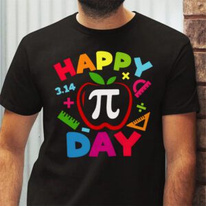 3.14 PI Day Pie Day Pi Symbol For Math Lovers and Kids T Shirt 2 3