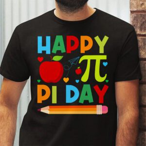 3.14 PI Day Pie Day Pi Symbol For Math Lovers and Kids T Shirt 2 4