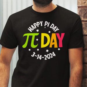 3.14 PI Day Pie Day Pi Symbol For Math Lovers and Kids T Shirt 2 5