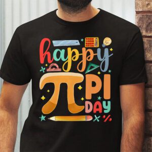 3.14 PI Day Pie Day Pi Symbol For Math Lovers and Kids T Shirt 2 6