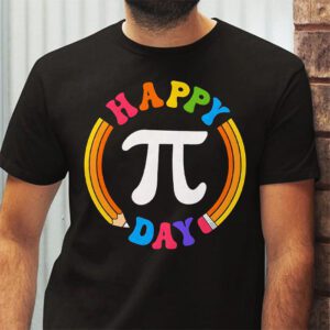 3.14 PI Day Pie Day Pi Symbol For Math Lovers and Kids T Shirt 2 7
