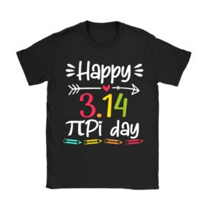 3.14 PI Day Pie Day Pi Symbol For Math Lovers and Kids T-Shirt
