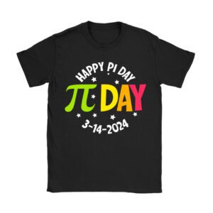 3.14 PI Day Pie Day Pi Symbol For Math Lovers and Kids T-Shirt