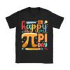 3.14 PI Day Pie Day Pi Symbol For Math Lovers and Kids T-Shirt