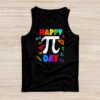 3.14 PI Day Pie Day Pi Symbol For Math Lovers and Kids Tank Top