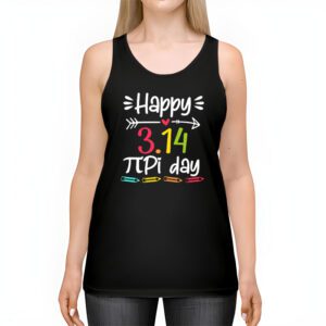 3.14 PI Day Pie Day Pi Symbol For Math Lovers and Kids Tank Top 2 1