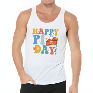 3.14 PI Day Pie Day Pi Symbol For Math Lovers and Kids Tank Top 3 2