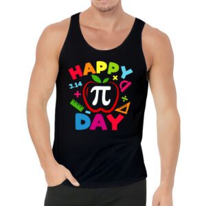 3.14 PI Day Pie Day Pi Symbol For Math Lovers and Kids Tank Top 3 3