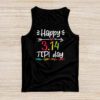 3.14 PI Day Pie Day Pi Symbol For Math Lovers and Kids Tank Top