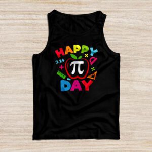 3.14 PI Day Pie Day Pi Symbol For Math Lovers and Kids Tank Top