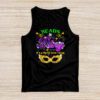 Beads and bling it's a Mardi Gras thing Carnival Mardi Gras Tank Top