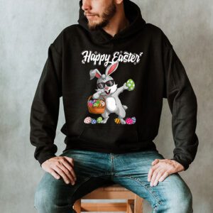 Bunny Pastel Spring Hunt Eggs Rabbit Happy Easter Day Outfit Hoodie 2