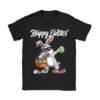 Bunny Pastel Spring Hunt Eggs Rabbit Happy Easter Day Outfit T-Shirt