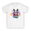 Bunny Pastel Spring Hunt Eggs Rabbit Happy Easter Day Outfit T-Shirt