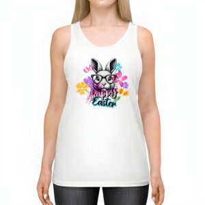 Bunny Pastel Spring Hunt Eggs Rabbit Happy Easter Day Outfit Tank Top 2 1