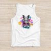Bunny Pastel Spring Hunt Eggs Rabbit Happy Easter Day Outfit Tank Top