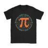 Can't Stop Pi Won't Stop Pi Day Vintage Retro Math Lover T-Shirt