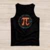 Can't Stop Pi Won't Stop Pi Day Vintage Retro Math Lover Tank Top