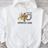 Christian Bible Easter Day A Lot Can Happen In 3 Days Hoodie