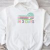 Christian Bible Easter Day A Lot Can Happen In 3 Days Hoodie