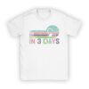 Christian Bible Easter Day A Lot Can Happen In 3 Days T-Shirt