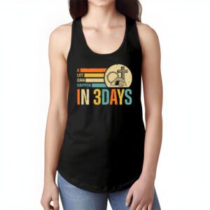 Christian Bible Easter Day A Lot Can Happen In 3 Days Tank Top 1 9