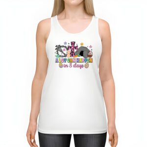 Christian Bible Easter Day A Lot Can Happen In 3 Days Tank Top 2