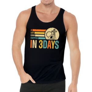 Christian Bible Easter Day A Lot Can Happen In 3 Days Tank Top 3 9