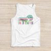 Christian Bible Easter Day A Lot Can Happen In 3 Days Tank Top