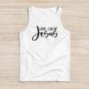 Christian Love Like Jesus Easter Day Womens Girls Kids Tank Top