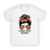 Classy Until Kickoff American Football Lover Game Day T-Shirt