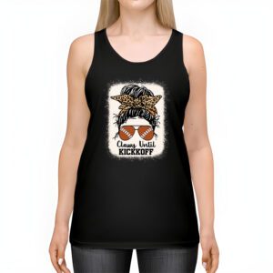 Classy Until Kickoff American Football Lover Game Day Tank Top 2 1