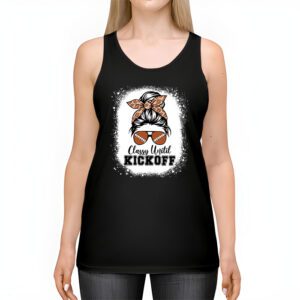 Classy Until Kickoff American Football Lover Game Day Tank Top 2 3