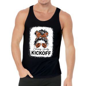 Classy Until Kickoff American Football Lover Game Day Tank Top 3 4