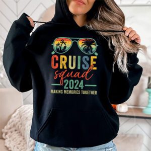 Cruise Squad 2024 Summer Vacation Matching Family Group Hoodie 1 1