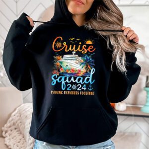 Cruise Squad 2024 Summer Vacation Matching Family Group Hoodie 1 3