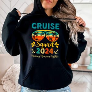 Cruise Squad 2024 Summer Vacation Matching Family Group Hoodie 1 4