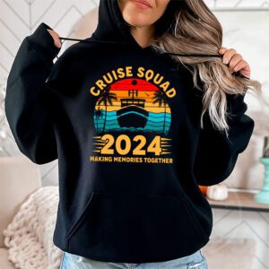 Cruise Squad 2024 Summer Vacation Matching Family Group Hoodie 1 5