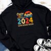 Cruise Squad 2024 Summer Vacation Matching Family Group Hoodie