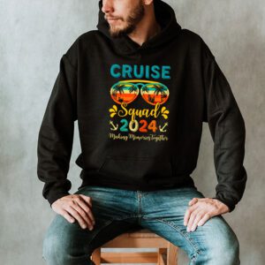 Cruise Squad 2024 Summer Vacation Matching Family Group Hoodie 2 4