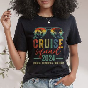 Cruise Squad 2024 Summer Vacation Matching Family Group T Shirt 1 1