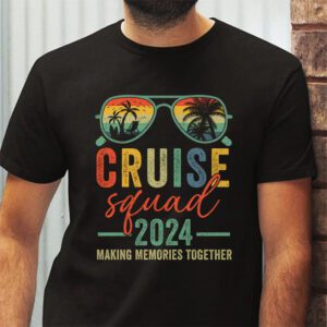 Cruise Squad 2024 Summer Vacation Matching Family Group T Shirt 2 1