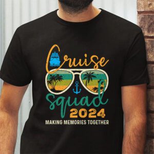 Cruise Squad 2024 Summer Vacation Matching Family Group T Shirt 2 2