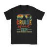 Cruise Squad 2024 Summer Vacation Matching Family Group T-Shirt