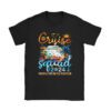 Cruise Squad 2024 Summer Vacation Matching Family Group T-Shirt