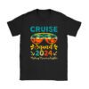 Cruise Squad 2024 Summer Vacation Matching Family Group T-Shirt
